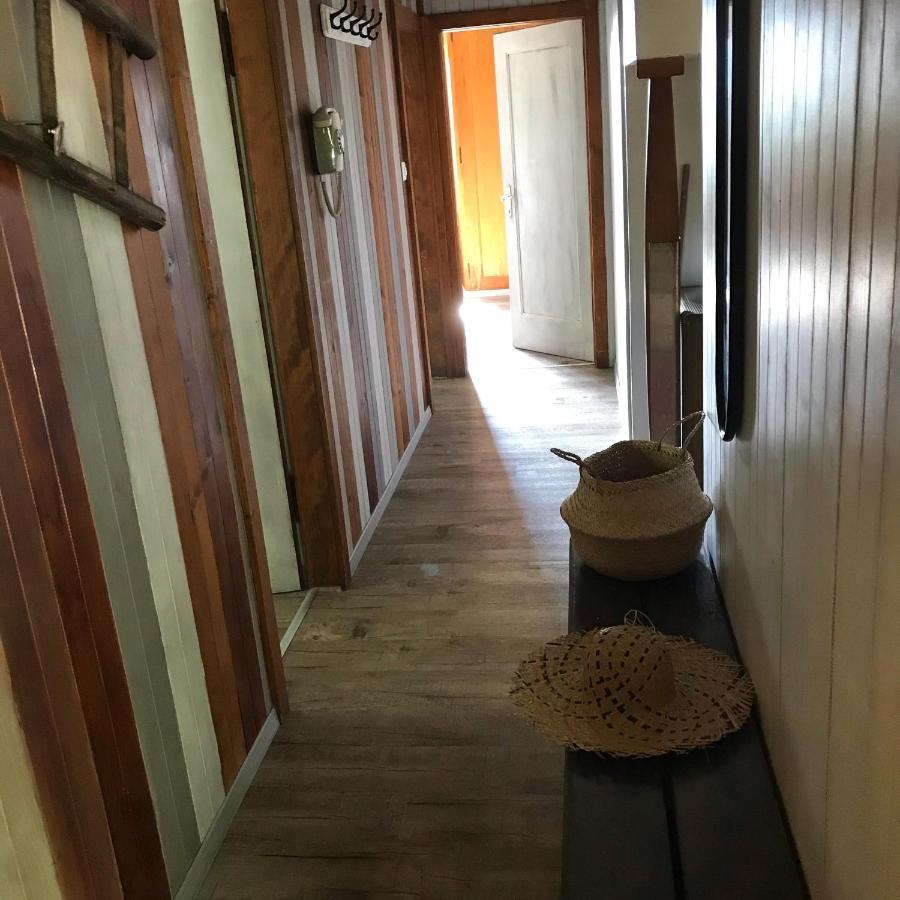 Un Ptit Chalet Les Brenets Екстер'єр фото