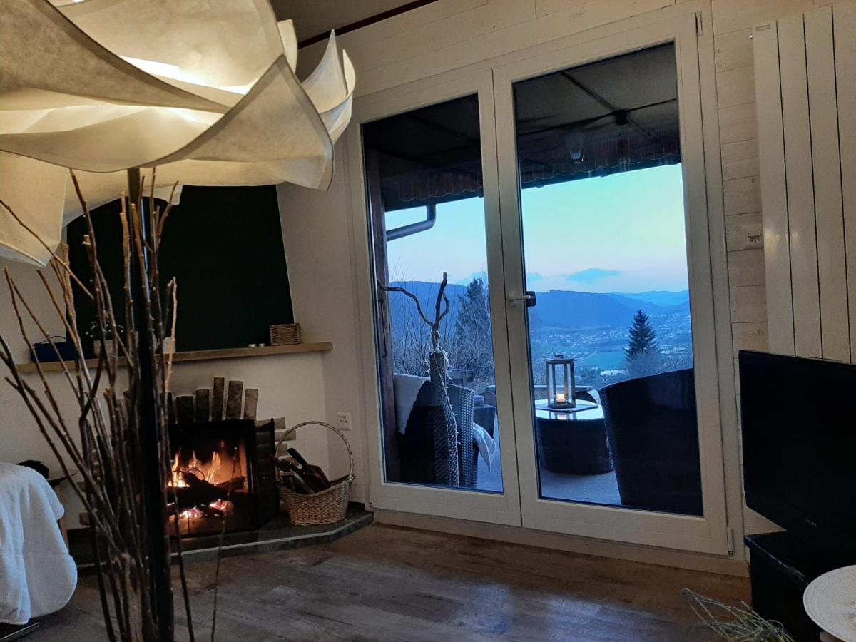 Un Ptit Chalet Les Brenets Екстер'єр фото